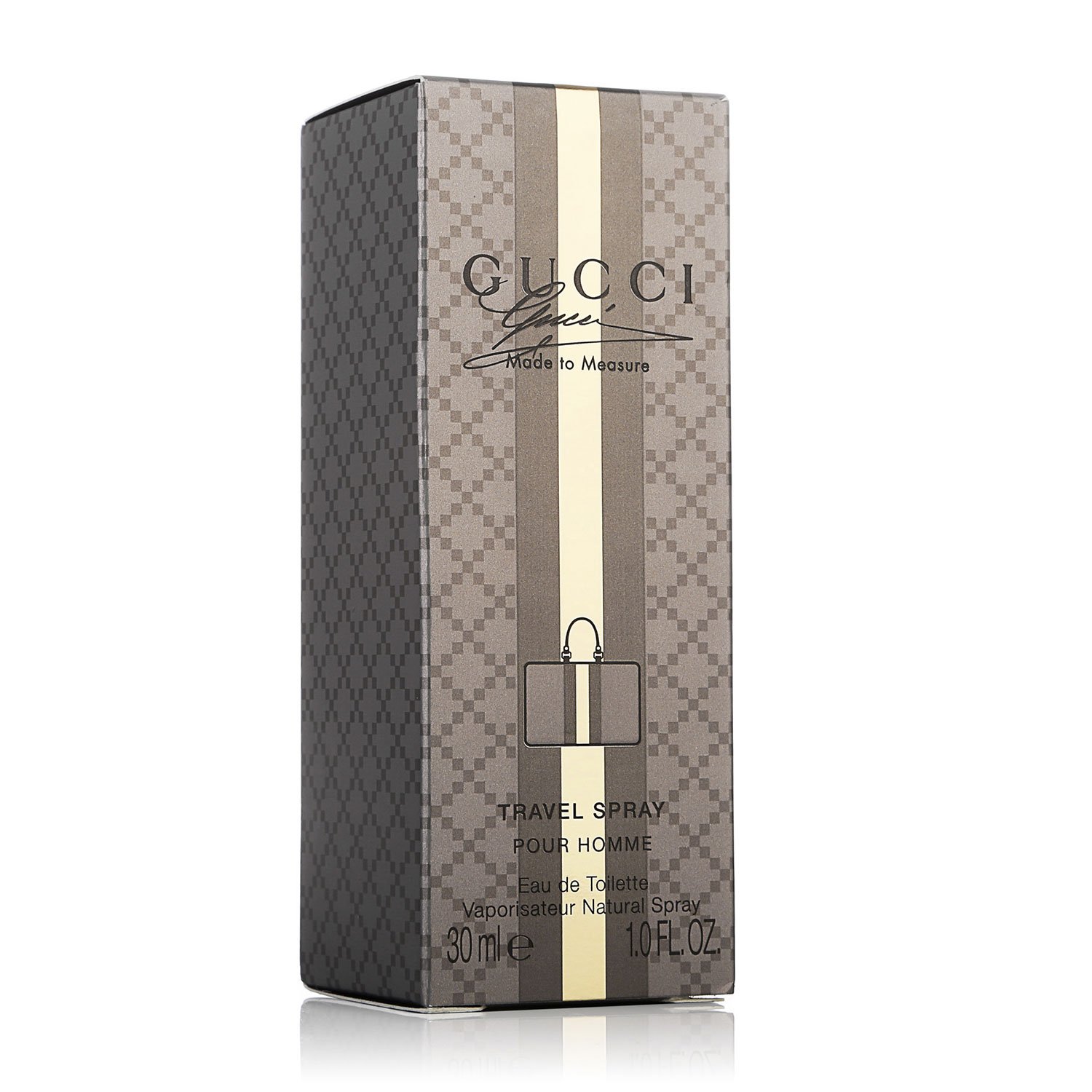 Gucci Made To Measure Pour Homme Eau De Toilette Masculino 30 ml